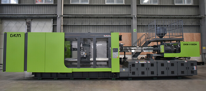 博天堂集团DF春风注塑机1150吨