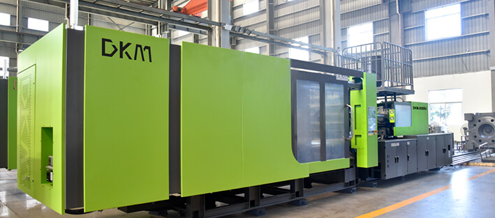 博天堂集团DF春风注塑机850吨